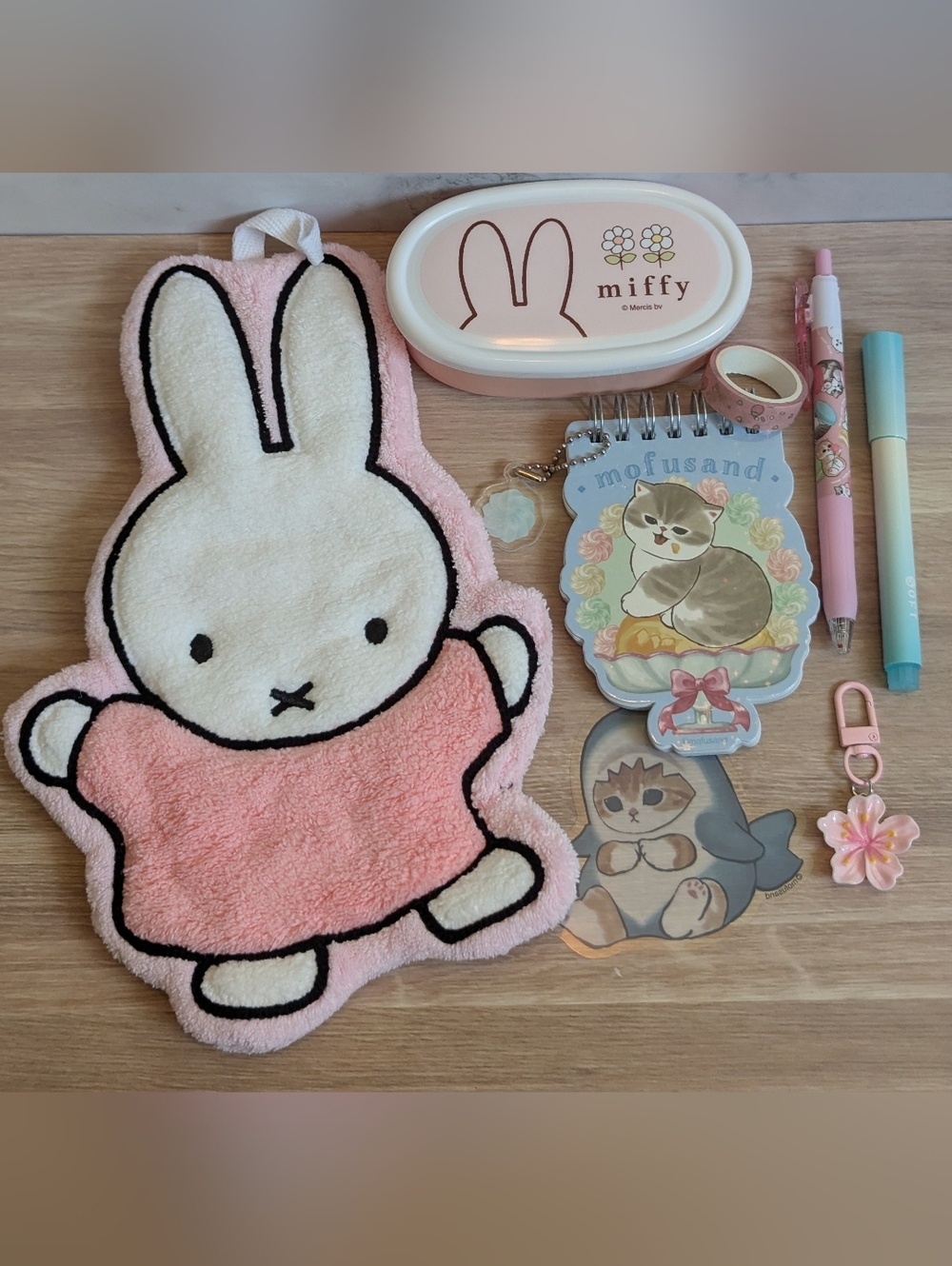 Miffy & Mofusand Bundle